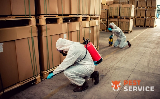 Дезинсекция в Ахтубинске