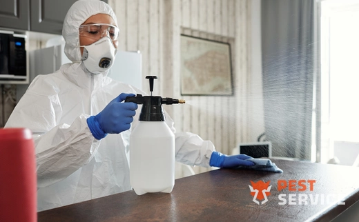 Дезинфекция в Ахтубинске