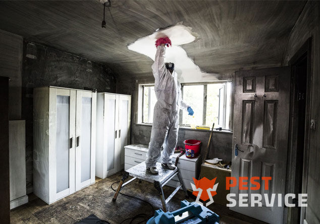 Профессиональная уборка помещений после пожара в Ахтубинске от 2500 руб: удаление сажи, копоти и запаха гари, глубокая очистка поверхностей и восстановление чистоты. Быстро, безопасно и эффективно.